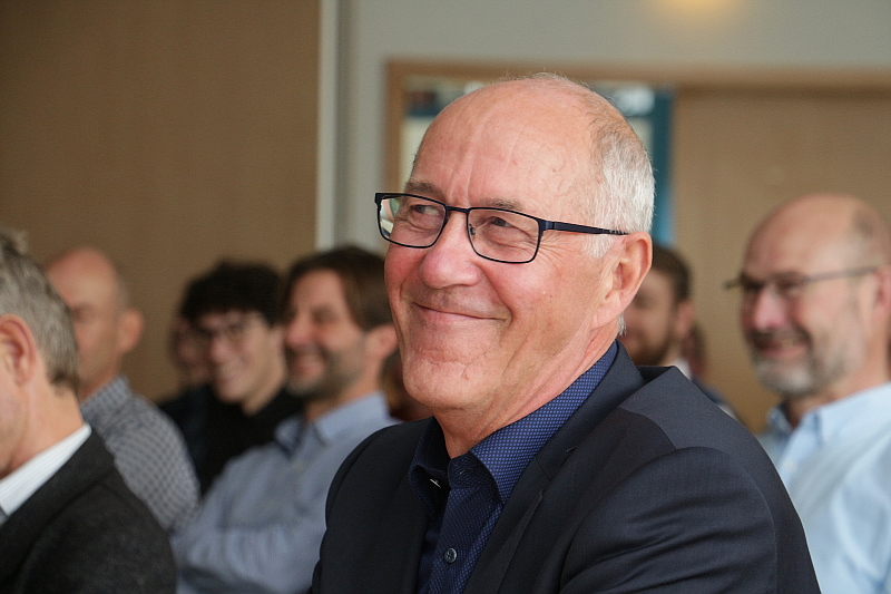 Prof. Dr.-Ing. Michael Rachow